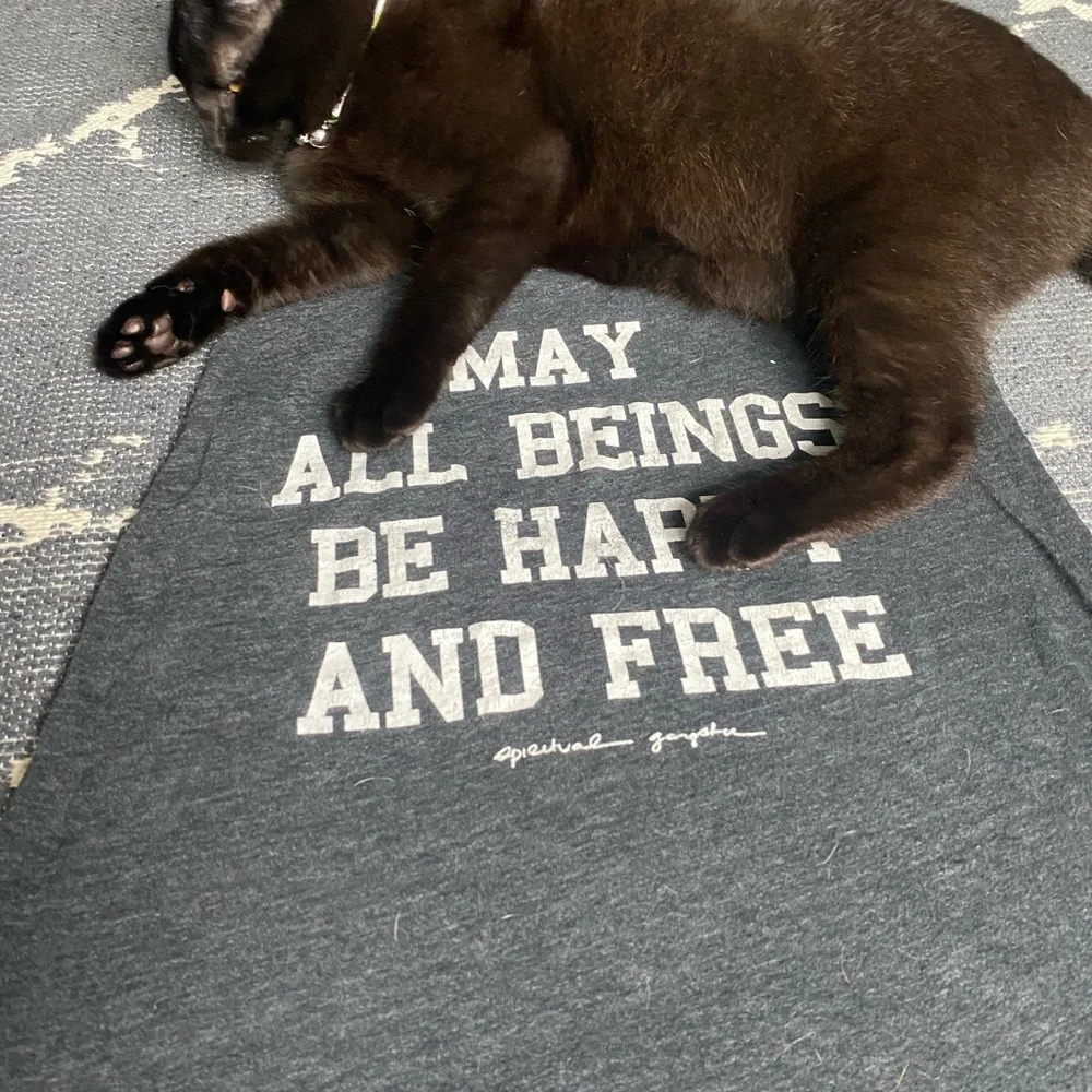 spiritual gangsta tank - Picture 3 of 3